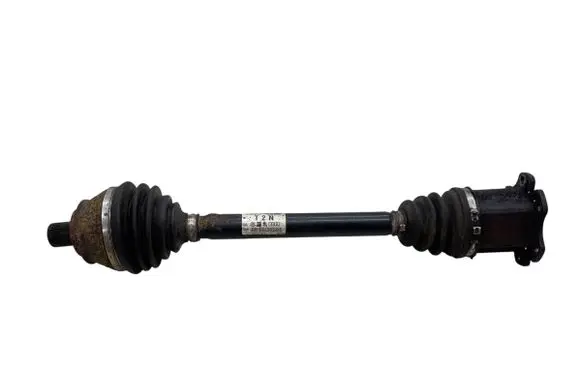 Front driveshaft