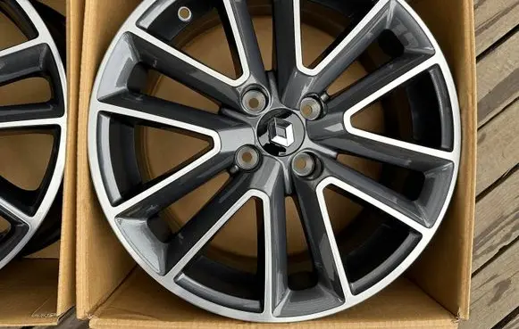 Renault Clio IV R16 alloy rim 403007268R