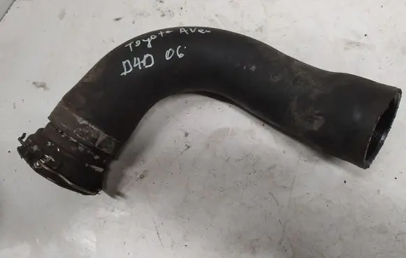 Toyota Avensis T250 Intercooler hose/pipe