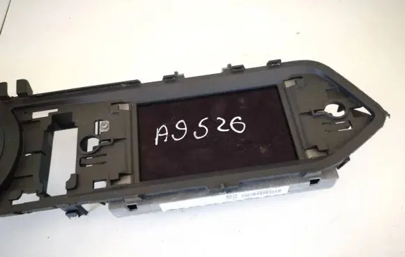 Mercedes-Benz C W204 Screen/display/small screen a2049007508