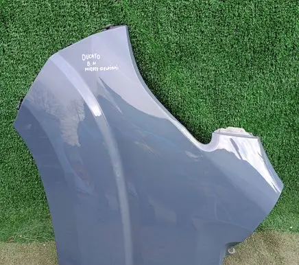 Fiat Ducato Fender 