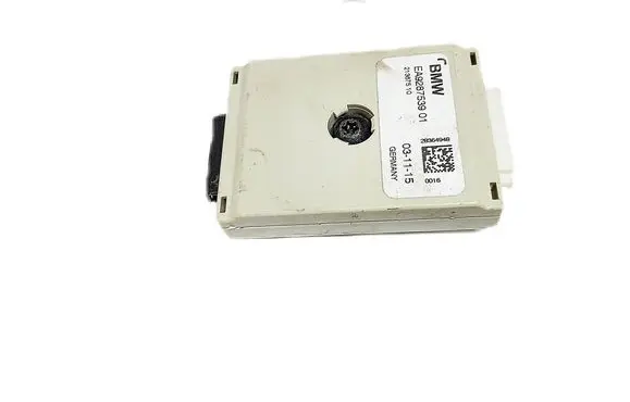 Keyless (KESSY) go control unit/module