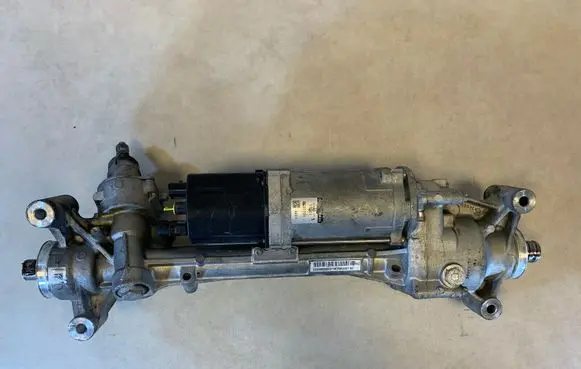 Mercedes-Benz S W222 Steering rack electric part A2224603800 46480
