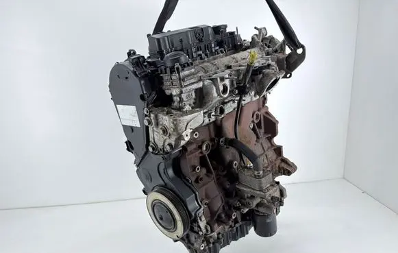 Peugeot Expert Engine AH01