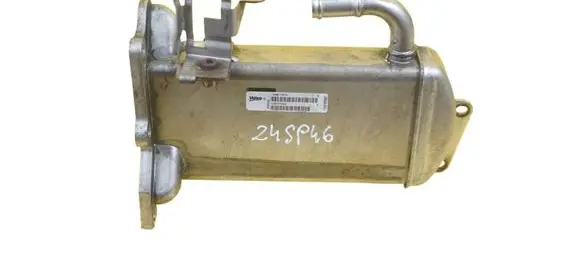 Audi A6 S6 C7 4G EGR valve cooler MM114C4 CGL