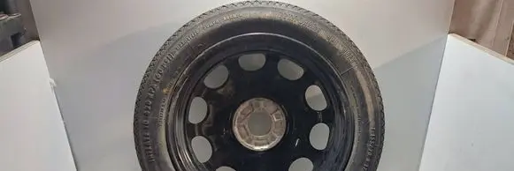 Mercedes-Benz E W211 R17 spare wheel A2114012502