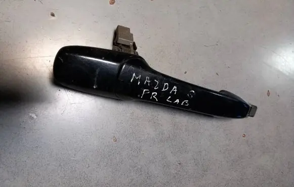 Mazda 6 Front door exterior handle