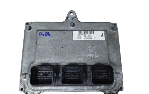 Honda Civic Engine control unit/module ECU 37820RMXE02 4337104860