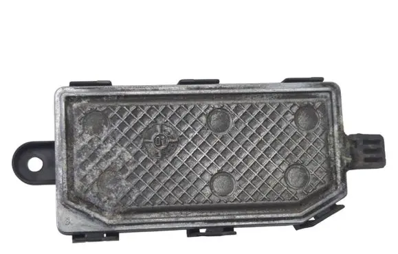Heater blower motor/fan resistor