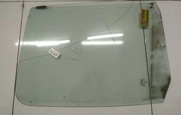 Front door window glass four-door