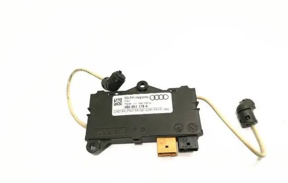 Audi A6 S6 C5 4B Microphone (bluetooth/phone) 4B0951178A