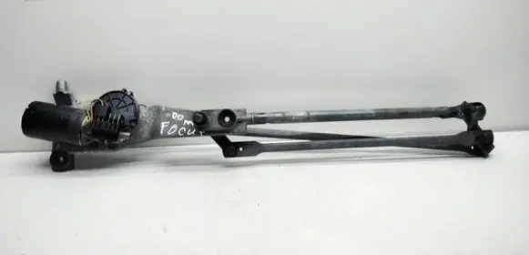 Ford Focus Front wiper linkage and motor XS4117508BB