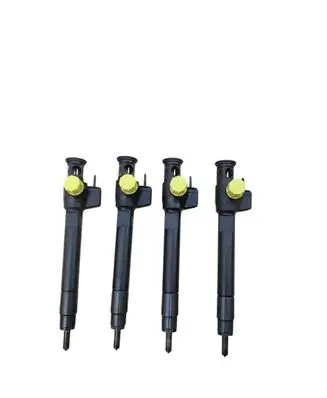 Ford Mondeo MK V Fuel injector 9674984080