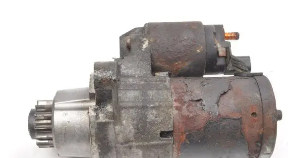 Nissan Murano Z51 Starter motor 23300JA10C
