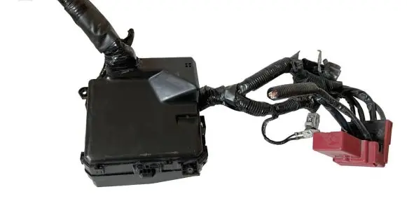 Mitsubishi ASX Fuse box set PR06102000 8571A004 8565A024