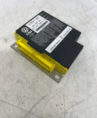 Volkswagen Polo IV 9N3 Airbag control unit/module 6Q0909601F 15061003 0037BS7RM2AV