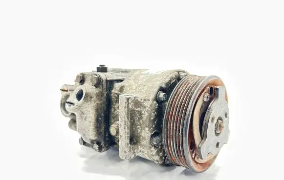 Volkswagen PASSAT B6 Air conditioning (A/C) compressor (pump) 1K0820803S 13099026B4 R134A8680P