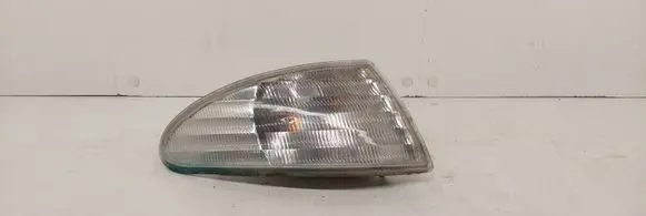 Front indicator light