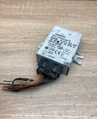 BMW 5 E39 Immobilizer control unit/module 6905668 05393244 WITHPLUG