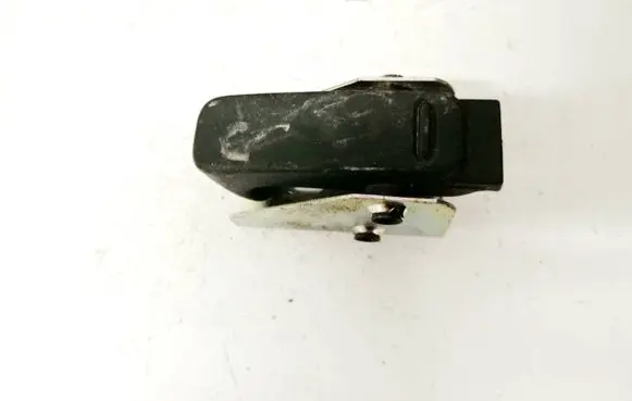 Skoda Fabia Mk2 (5J) Tailgate interior release/open handle 1z9867615d