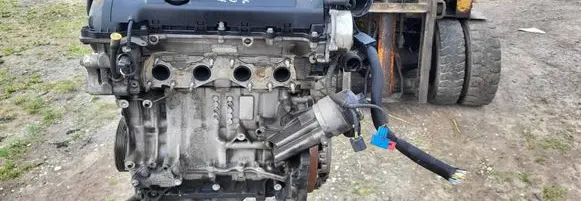 Peugeot 207 Engine 10FGAH