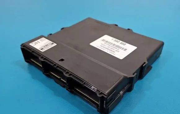 Toyota C-HR I Central body control module 89981F4080 IMPRK1590468