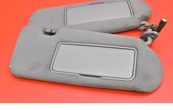 KIA Sorento Sun visor