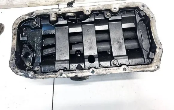 Opel Astra J Oil sump 55575128