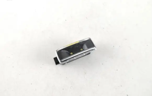 Number plate light