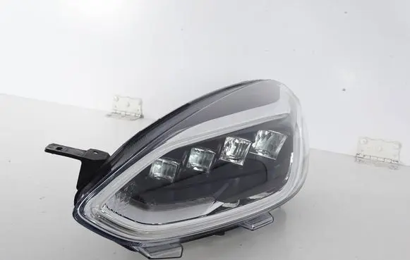 Ford Fiesta Headlight/headlamp L1BB13E015GB
