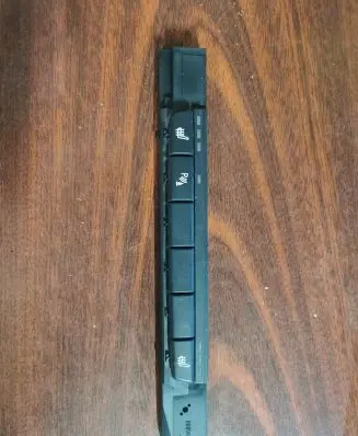 BMW 3 E90 E91 Seat heating switch 61316962591 CL904000 39900W60