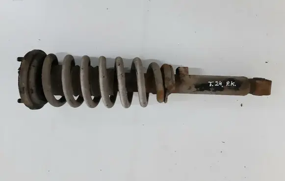 KIA Sorento Front shock absorber with coil spring