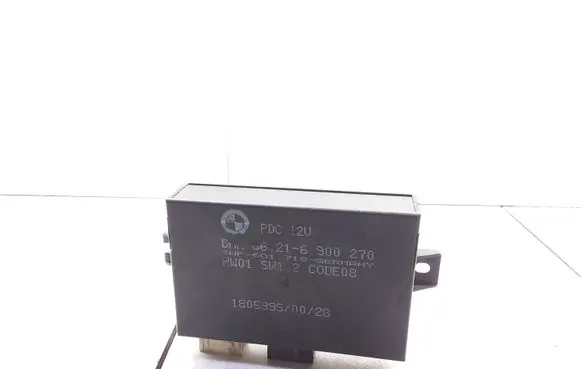 BMW 5 E39 Parking PDC control unit/module 66216900270 180599S