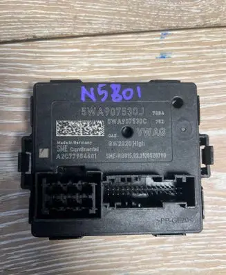 Skoda Octavia Mk4 Gateway control module 5WA907530J 5WA907530C A2C77954601