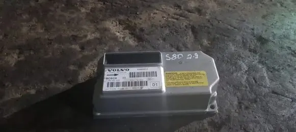 Volvo S80 Airbag control unit/module 0285001456