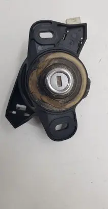 Opel Vectra C Tailgate exterior lock 9180101