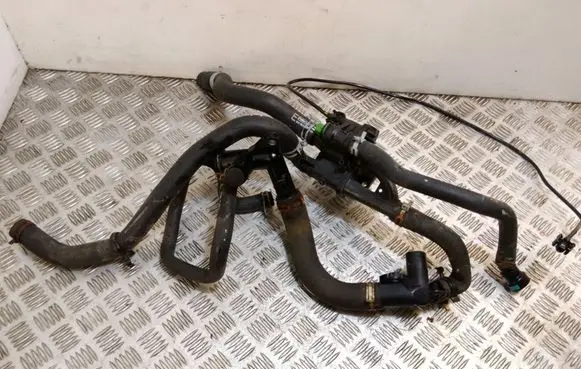 Ford Fiesta Engine coolant pipe/hose 9670253780