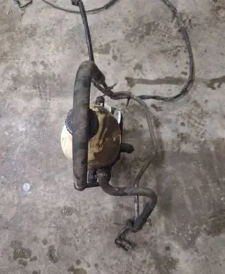 Opel Vectra C Electric power steering pump 