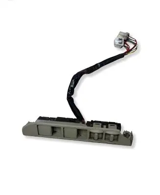 Infiniti FX Seat adjustment assembly 