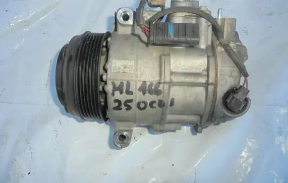 Mercedes-Benz ML W166 Air conditioning (A/C) compressor (pump) 4472604053