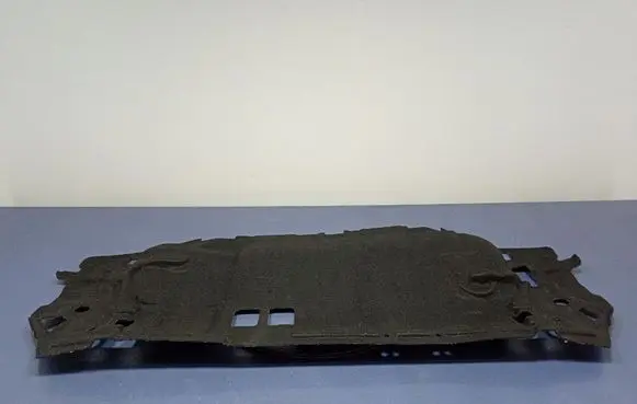 KIA Sportage Tailgate/boot cover trim set 84255R2000
