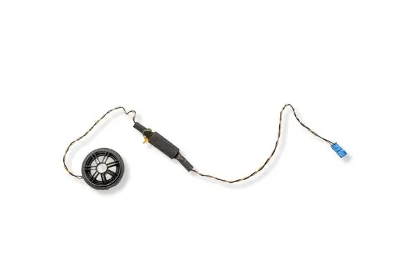 BMW 5 GT F07 Front door speaker 9220751 18820010 430407861371