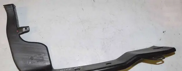 Renault Megane III Cabin air duct channel 279300005R