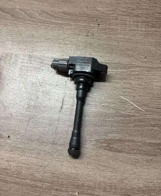High voltage ignition coil