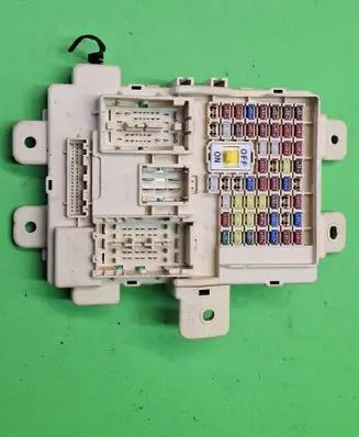 KIA Sportage Fuse module 91950D9710 D97101703140358