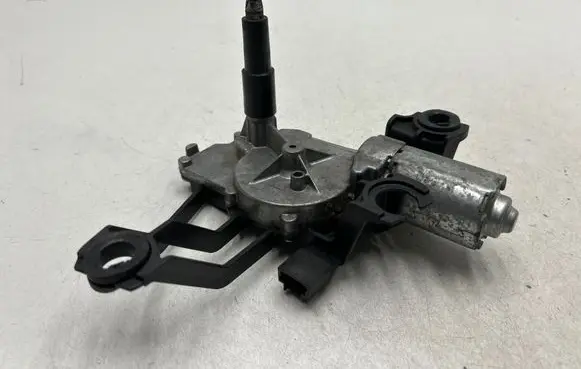 Citroen C4 Grand Picasso Rear window wiper motor 0390201807 061031003 9646803180