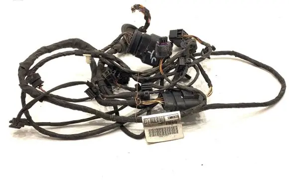 Audi A8 S8 D4 4H Parking sensor (PDC) wiring loom 4H0971104T