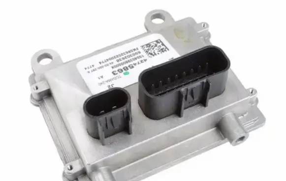 Buick Encore I Transfer box differential control unit 42745863 1504039800000X 42463357