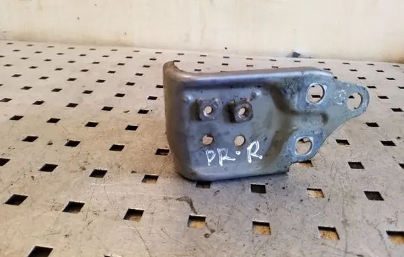 Fender mounting bracket