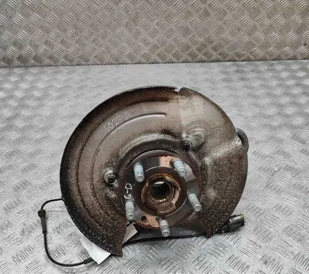Land Rover Range Rover Evoque L538 Rear wheel hub BJ325A968AF